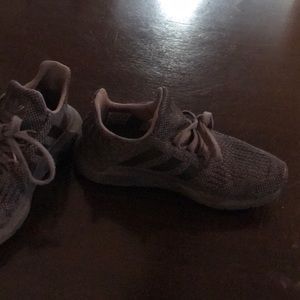 Girls adidas sneakers